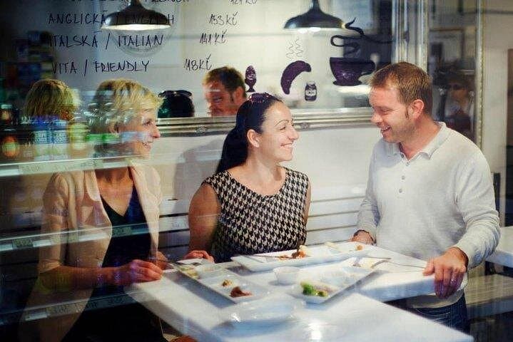 Delicious Tastes of Prague