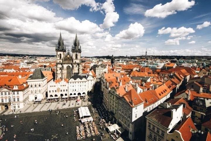 Private Prague Castle and Castle District Tour