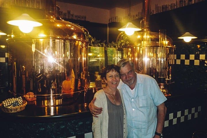 Prague Microbrewery Tour and Beer Tasting
