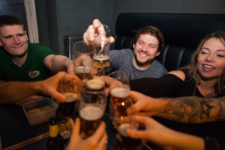 Private Czech Beer Tasting Experience