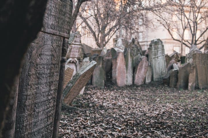 Learn the history of Prague's Jewish Quarter