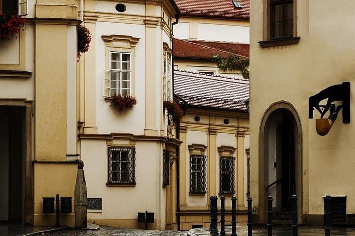 Brno Historical Walking Tour
