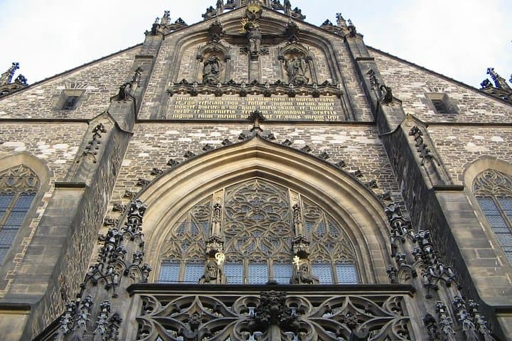 St.Paul and Peter Cathedral