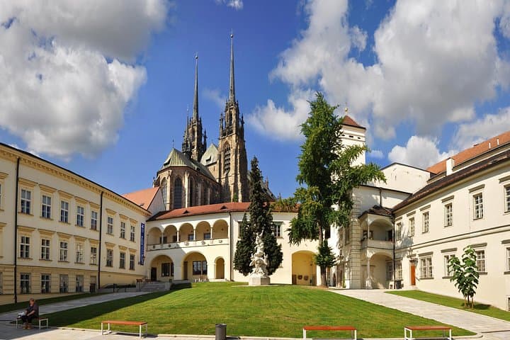 Brno ©CzechTourism Author Ladislav Renner