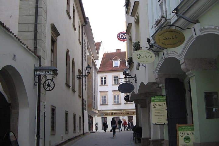 Brno Historical Walking Tour