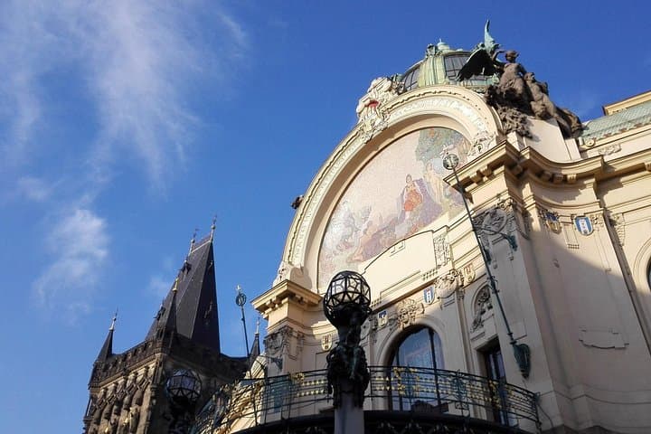 Municipal house