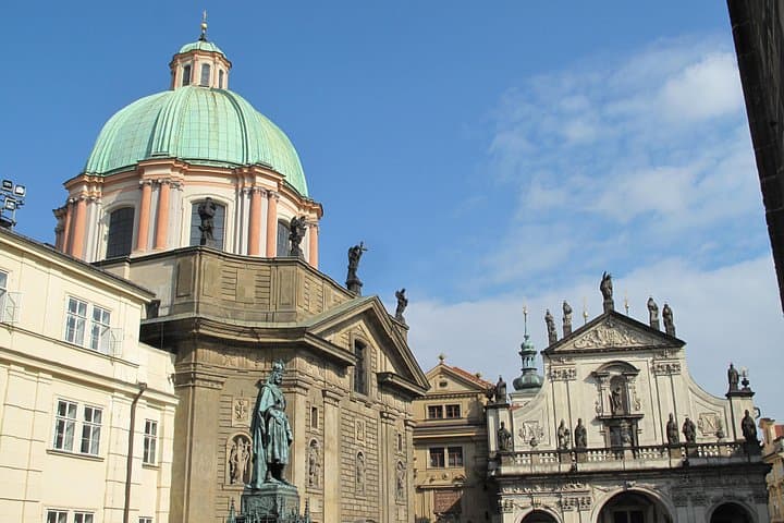 Prague Old Town Highlights Walking Tour