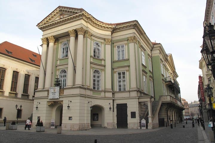 Prague Old Town Highlights Walking Tour