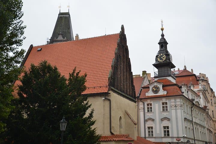 Prague Jewish Quarter Private tour - 3hours