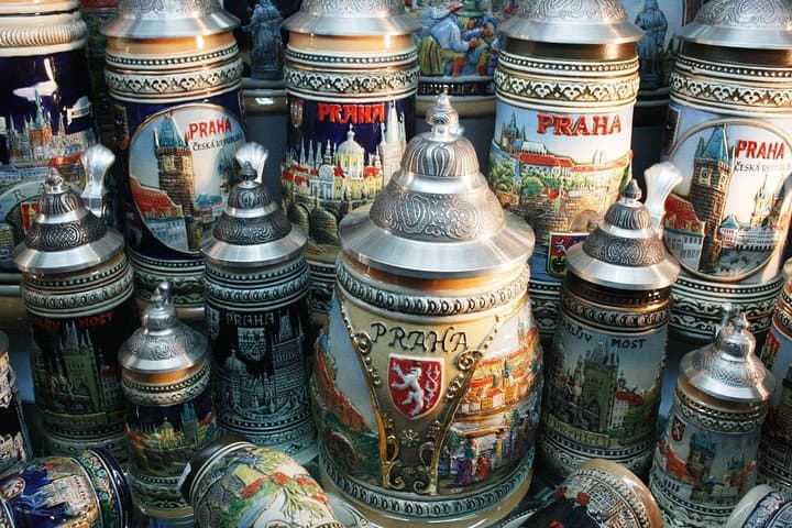 Prague Beer Experience With A Local Host, Custom & Private