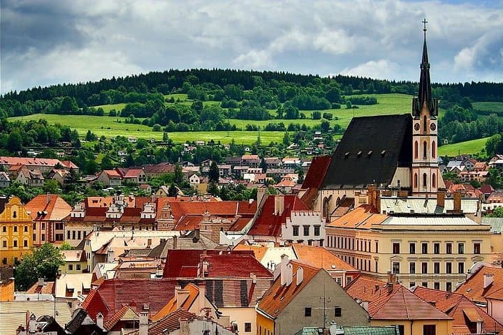 Private Tour to Cesky Krumlov from Prague