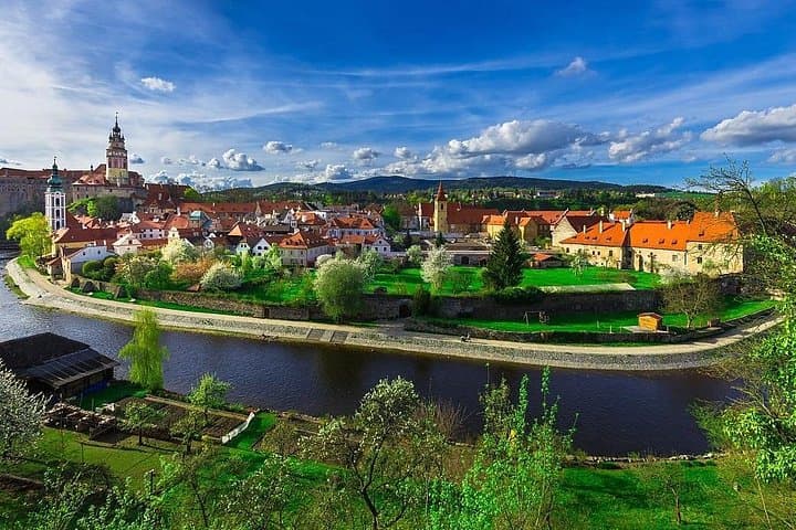 Private Tour to Cesky Krumlov from Prague
