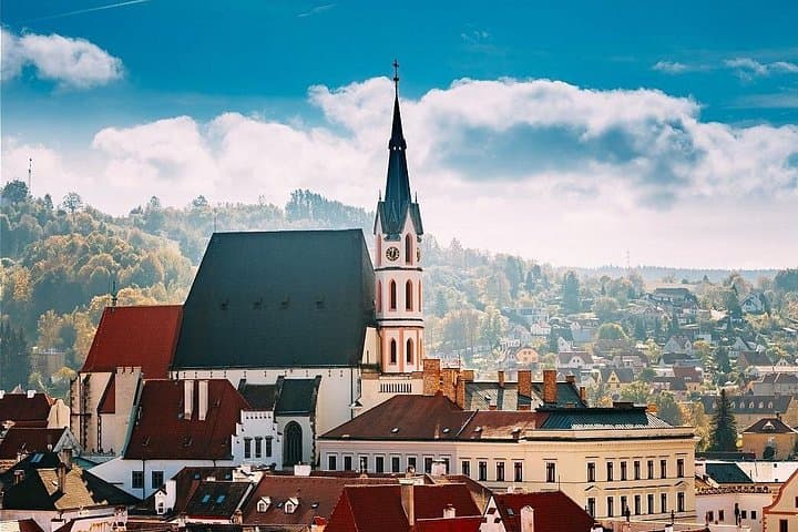 Private Tour to Cesky Krumlov from Prague