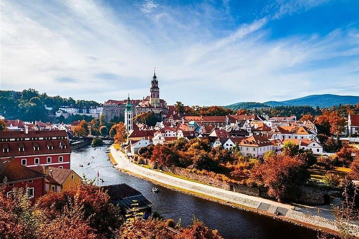 Private Tour to Cesky Krumlov from Prague