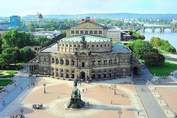 Private Tour to Dresden from Prague