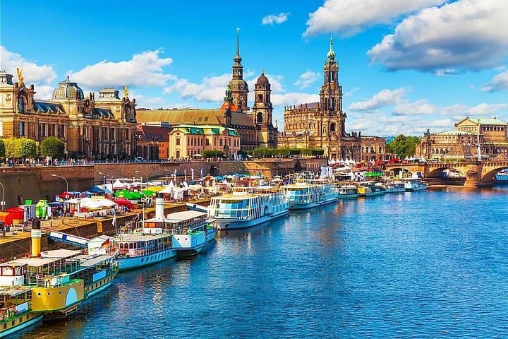 Private Tour to Dresden from Prague