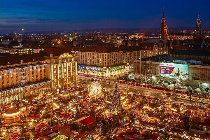 Private Tour to Dresden from Prague