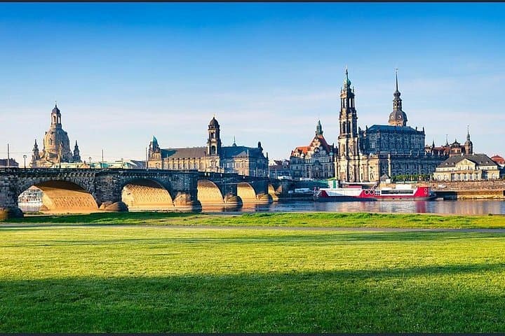 Private Tour to Dresden from Prague