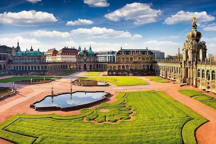 Private Tour to Dresden from Prague