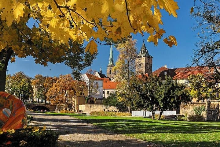 Pilsen Tour from Prague
