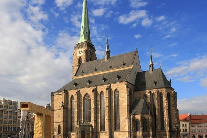 Pilsen Tour from Prague
