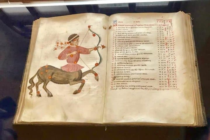 Illustrated gospel of Strahov