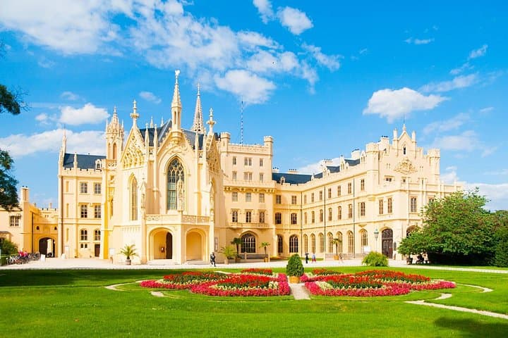 Prague-Bratislava One-Way Sightseeing Day Tour