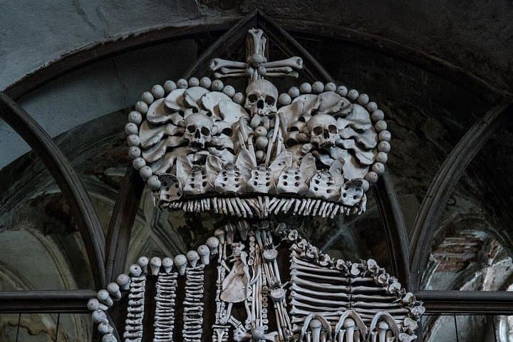 Bone Church - coat of arms