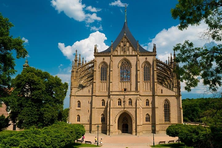 St. Barbara's Cathedral