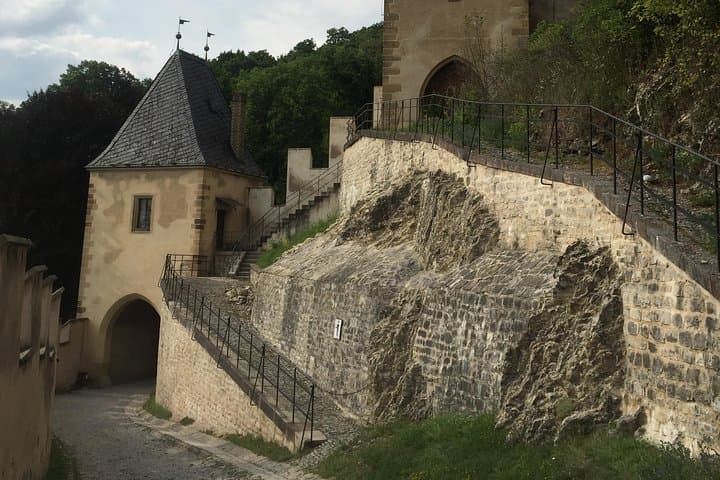 Private Karlstejn castle trip from Prague with Lunch & Admission