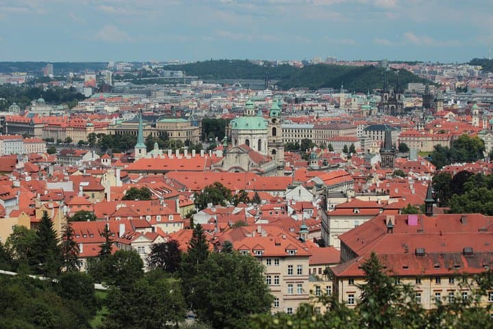 Prague in 2 Days Private Tour with Tereza