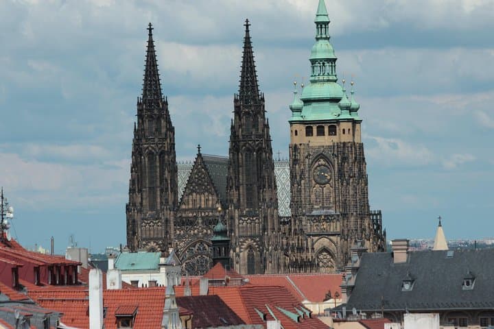 Prague in 2 Days Private Tour with Tereza