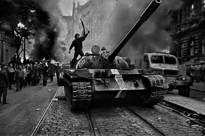 World War 2 and Communism Tour