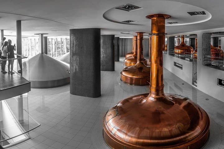 Private Pilsner brewery and Pilsen tour from Prague All-Inclusive