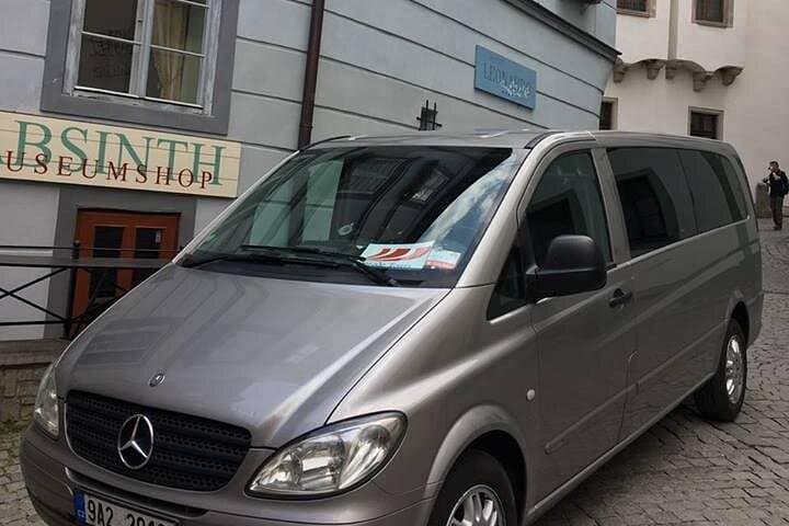 mercedes vitus
