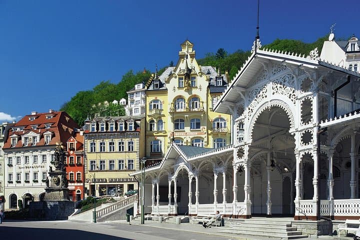 Karlovy Vary - Colonnade ©CzechTourism Author Lubomir Stiburek