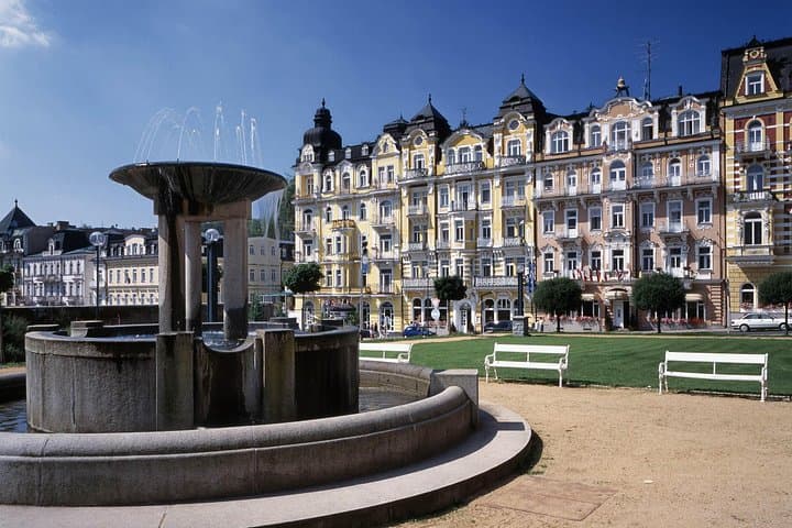 Marianske Spa ©CzechTourism Author Ing. Lubomir Cech
