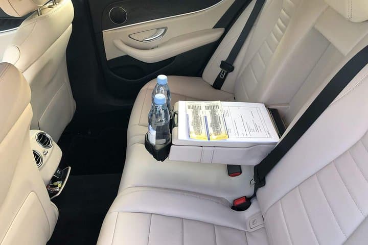 Premium transfer Prague-Bratislava