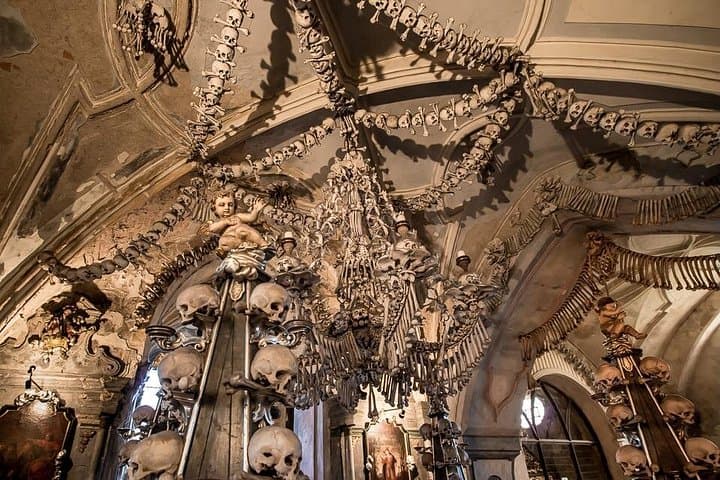 Ossuary in Kutna Hora