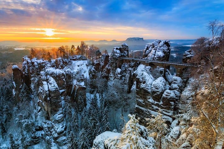 Bastei Bridge