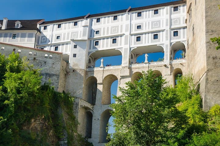Full-Day Trip to Český Krumlov from Prague
