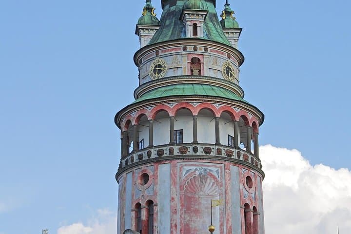 Full-Day Trip to Český Krumlov from Prague