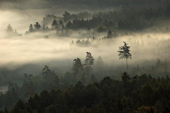 Bohemian Paradise UNESCO national park