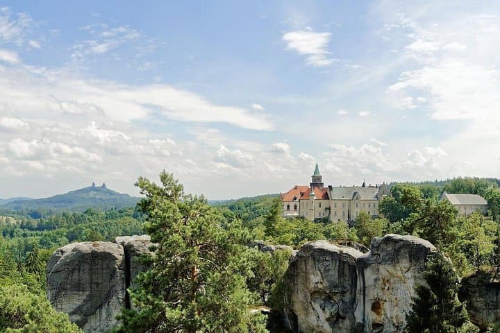 Private Bohemian Paradise national park luxury tour All-Inclusive
