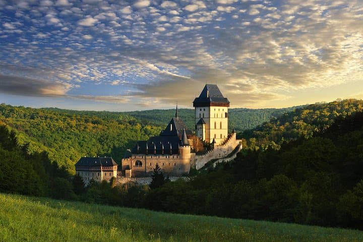 Karlstejn Castle©CzechTourism Ladislav Renner