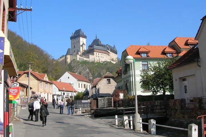 Karlstejn Castle