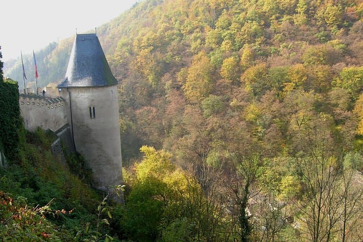 Karlstejn Castle Half Day Tour from Prague