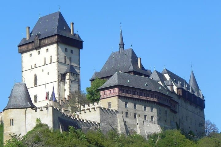 Karlstejn Castle Half Day Tour from Prague