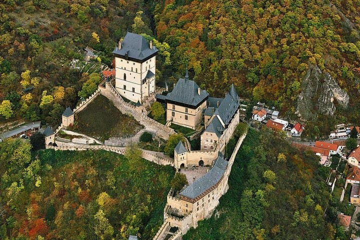 Personal tour - luxury experience.
