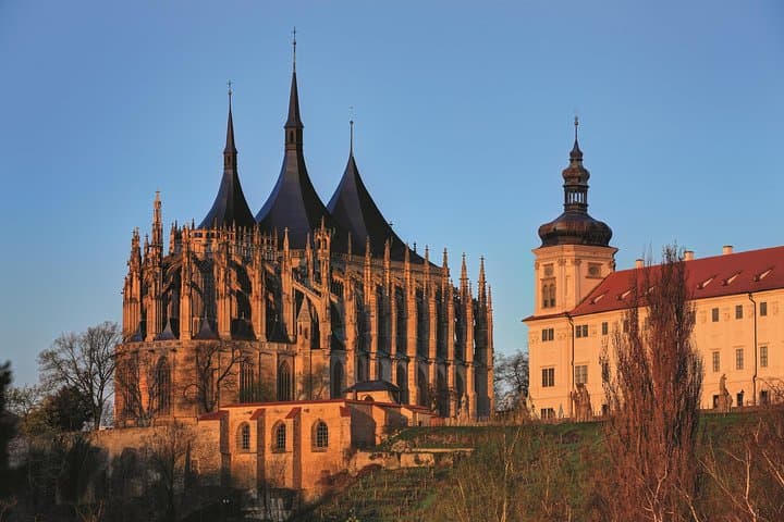 Kutna Hora©CzechTourism Author Libor Svacek